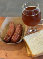 Nueces Brewing And Barbecuing inside