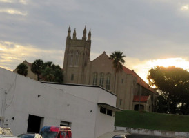 Nueces Brewing And Barbecuing inside