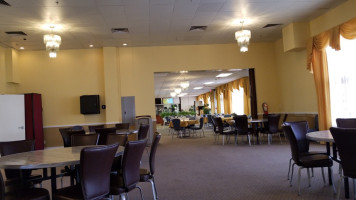 Community Club Dugway inside