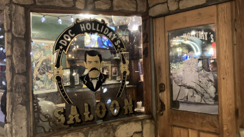 Doc Holliday's Saloon And food