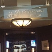 Michele's Steak House Lounge inside