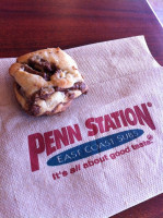 Penn Station East Coast Subs food