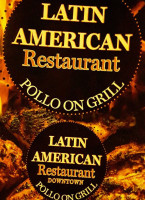 Latin American food