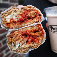 Potbelly food