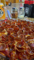 Gant's Pizza Pub food