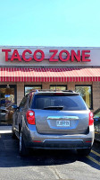 Taco Zone outside