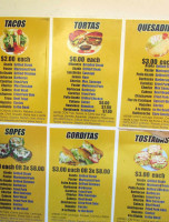 Crazy Tacos Inc food