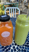 Healthy Being Café Juicery food