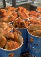 Auntie Anne's food