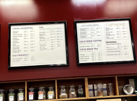 The Coffee Bean Tea Leaf Kapolei food