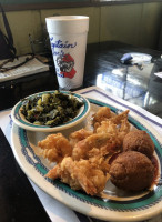 Captain Joe's Seafood, Midway, Ga food