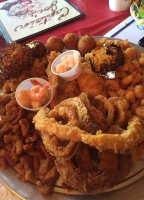 Captain Joe's Seafood, Midway, Ga food