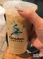 Caribou Coffee food