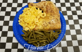 Harbor Deli food