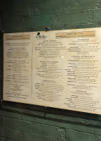 O'reilly's Tap Room And Kitchen menu