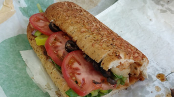 Subway food