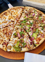 Pizza Hut food