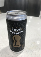 True Respite Brewing Company inside