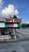 Imo's Pizza outside