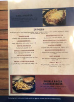 5th Avenue Grill menu