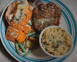 Olde Suffolk Ale House food