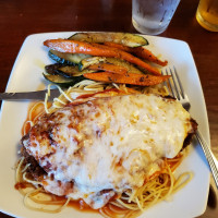 Stefano's Sicilian Grille food