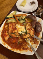 Stefano's Sicilian Grille food