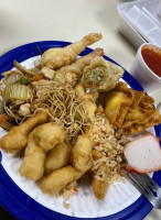 Chinese Kitchen food