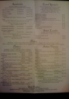 Venice Pizza House menu