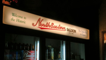 Northeastern Saloon Grille food