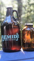 Bemidji Brewing food