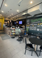 Sammy's Avenue Eatery food