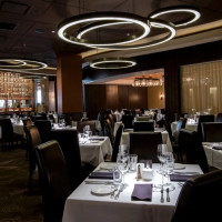 Perry's Steakhouse & Grille - Oak Brook food