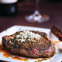 Perry's Steakhouse & Grille - Oak Brook food