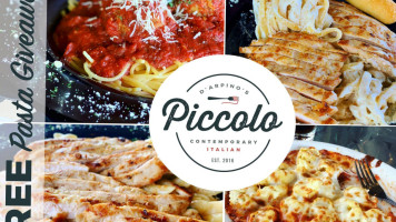 Piccolo food