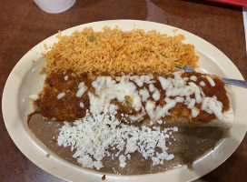 Don Beto's Tacos food