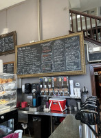 The Metropolitan Coffeehouse food