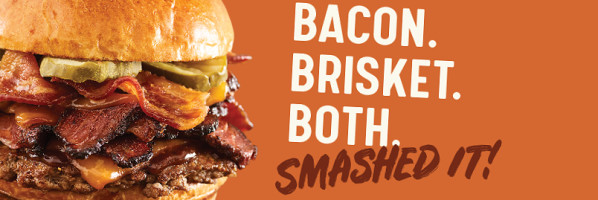 Smashburger food