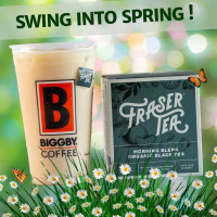 Biggby Coffee food