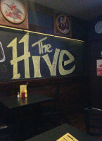 The Hive food