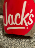 Jack's food