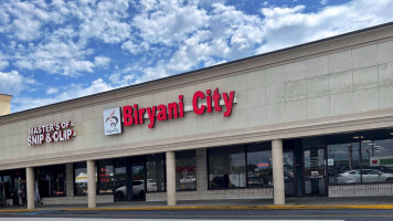 Biryani City food