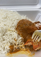 Biryani City food