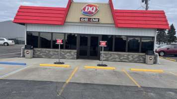 Dairy Queen Grill Chill food