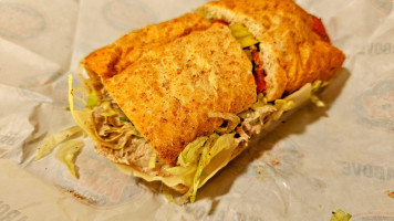 Jersey Mike's Subs food