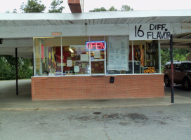 Hot Wings Heaven outside