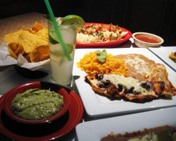 Fiesta Mexicana Clayton food