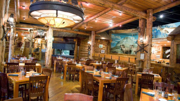 Gun Barrel Steak And Game House inside