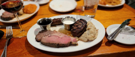 Gun Barrel Steak And Game House food