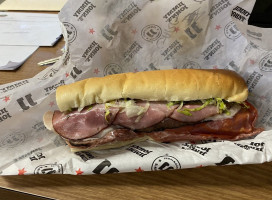 Jimmy John's food